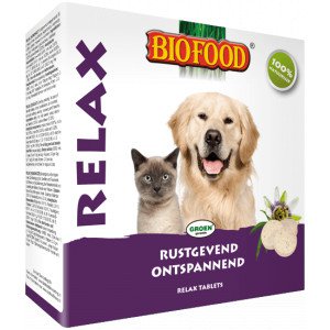 DIER BIOFOOD RELAX 100TB