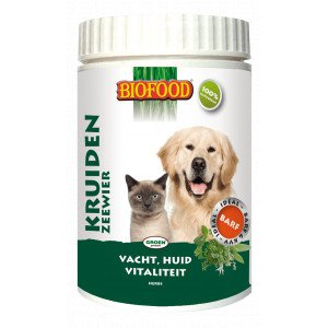 DIER BIOFOOD NATUURKRUIDEN 450GR