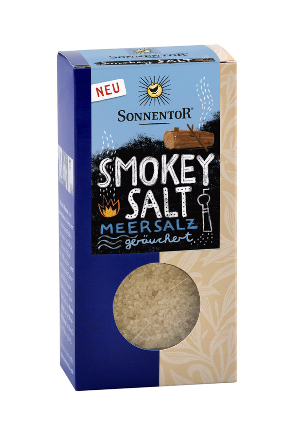 SONNENTOR KRUID SMOK SALTBIO 55GR