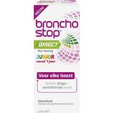 BRONCHOSTOP HOESTDRNK DIRECTJR 120ML