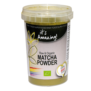 ITS AMAZING MATCHA POEDER BIO 200GR