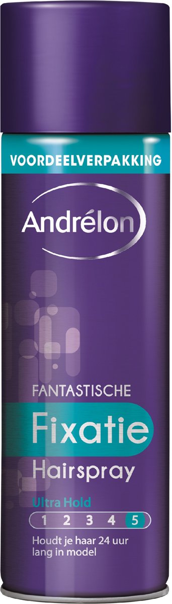 ANDRELON HAARSPR FANTAST FIX 250ML