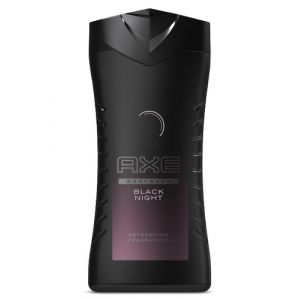 AXE DOUCHE BLACK 250ML