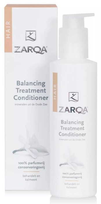 ZARQA HAIR CONDITIONER SENS 200ML