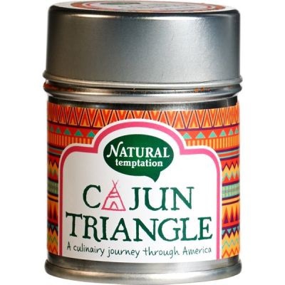 NATURAL TEMPT KRD CAJUN TR BIO 50GR
