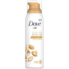 DOVE SHOWERMOUSSE ARGAN OIL 200ML