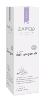 ZARQA FACE REINIGINGSMELK 200ML