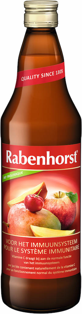 RABENHORST IMMUUN SYSTM BIO 750ML