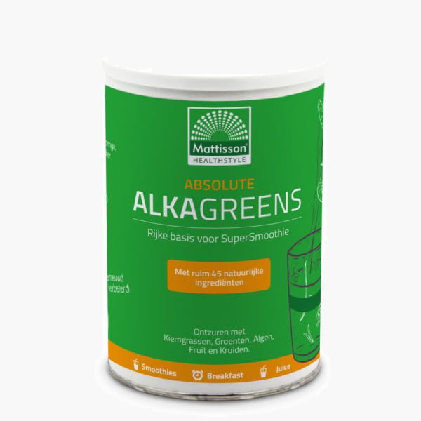 MATTISSON ALKAGREENS 300GR