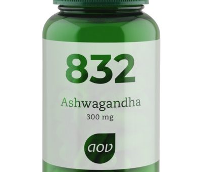 AOV ASHWAGANDHA 300MG 832 60VCP