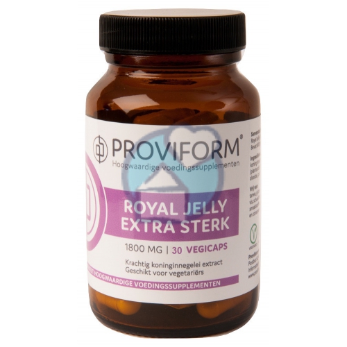 PROVIFORM ROYAL JELLY 1800MG 30VCP