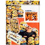 DERMOCARE MINIONS PLEISTERBLIK 18ST