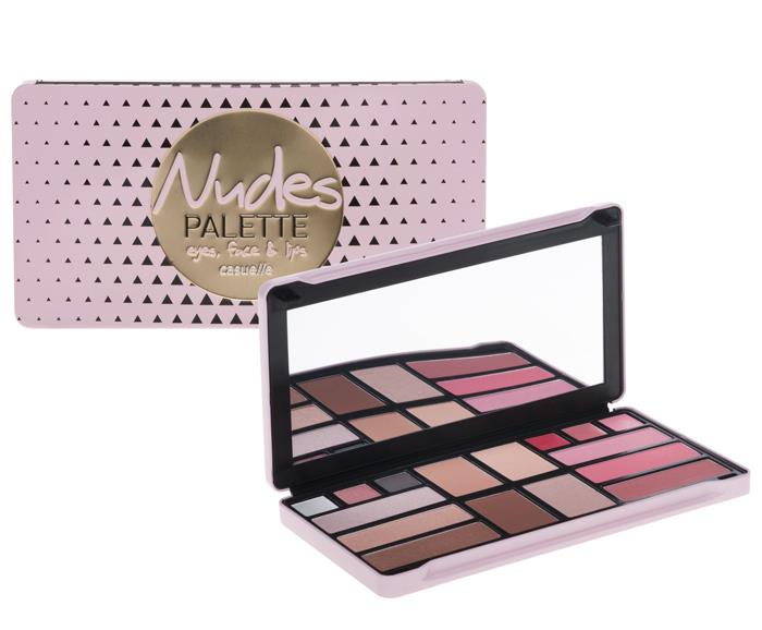 CASUELLE MAKE-UP SET ZESHOEKIG 1ST