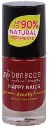 BENECOS NAGELLAK CHERRY RED 5ML