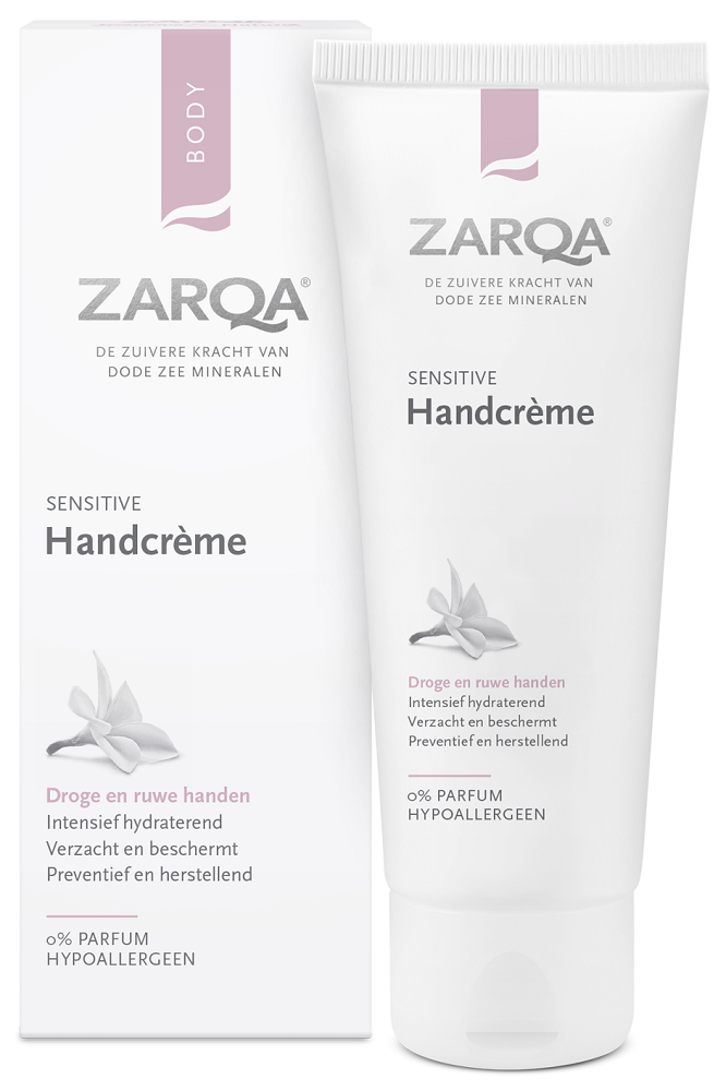 ZARQA BODY HANDCREME INTENS 75ML