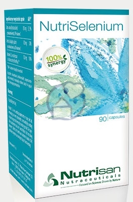 NUTRISAN NUTRISELENIUM 90VCP