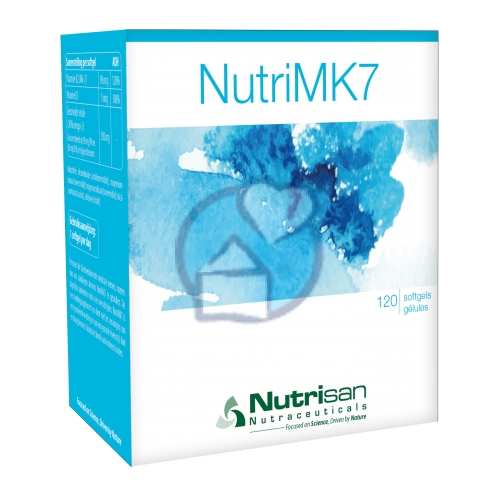 NUTRISAN NUTRIMK7 120CP