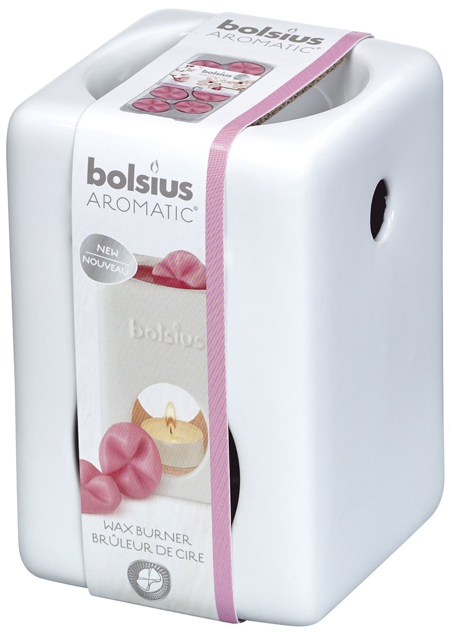 BOLSIUS AROMATIC BRANDER SQUAR 1ST