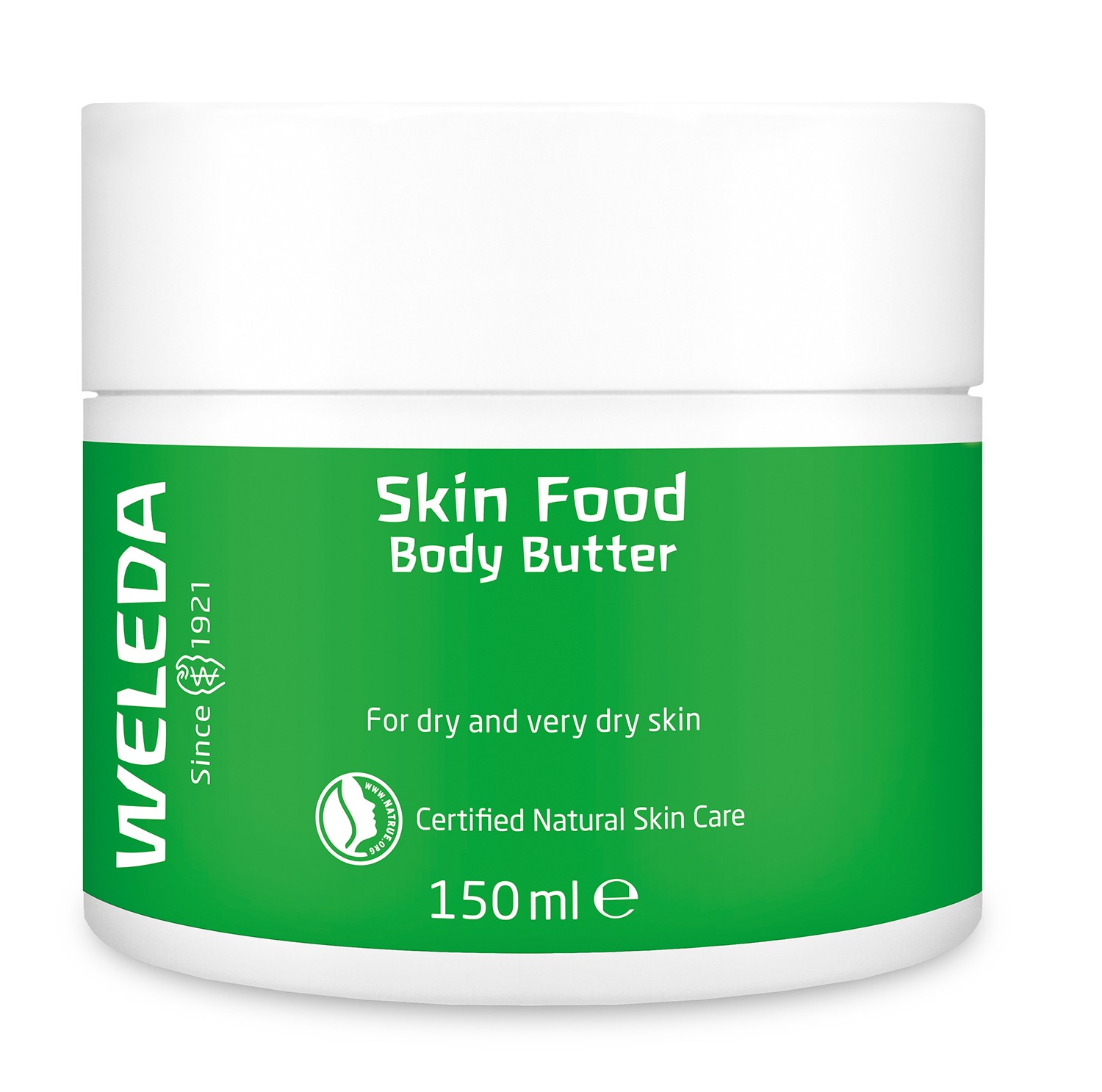 WELEDA SKIN FOOD BODYBUTTER 150ML