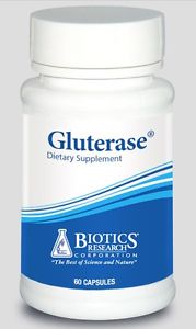 BIOTICS GLUTERASE 60TB