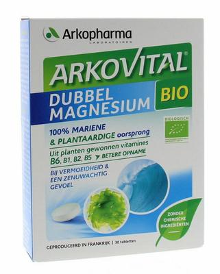 ARKOPHARMA ARKOVITAL MAGNESBIO 30TB