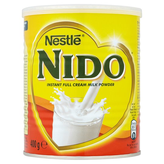 NESTLE NIDO MELKPOEDER 400GR