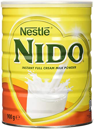 NESTLE NIDO MELKPOEDER 2,5KG