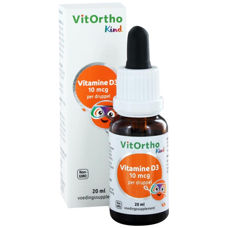 VITORTHO D3 KIND 20ML