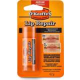 OKEEFFES LIP REPAIR UNSCENTED 4,2GR