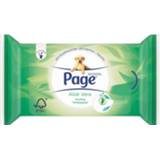 PAGE TOILETPAPIER VOCHT ALOE 38ST