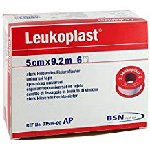 LEUKOPLAST 9.2MX5CM 1ST