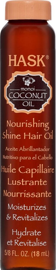 HASK HAAROLIE KOKOSOLIE 18ML