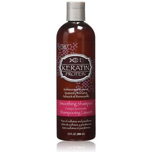 HASK SHAMP KERATIN SMOOTH 355ML