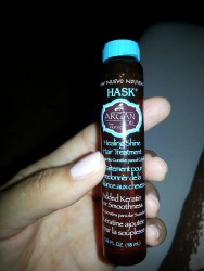 HASK OIL ARGAN OIL REPARING 18ML