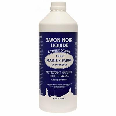 MARIUS FABRE LAVOIR SAVON NOIR 1LT