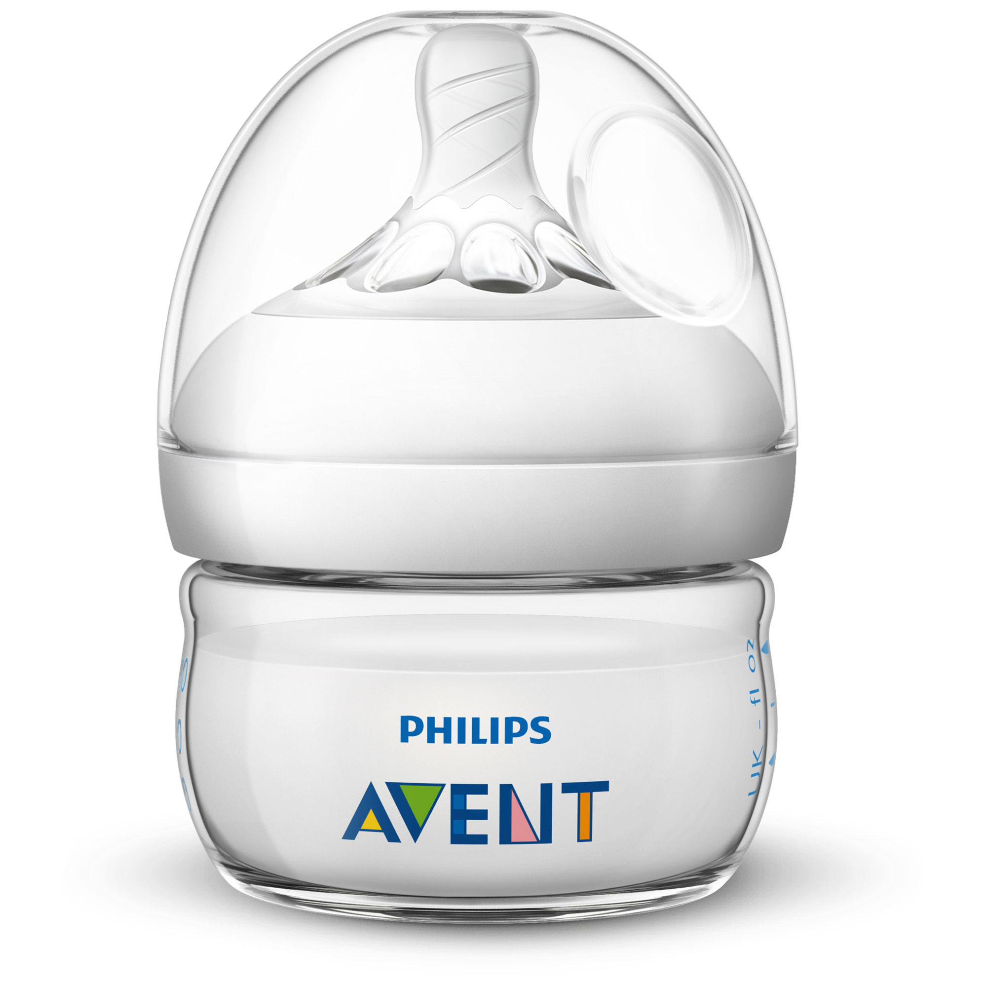 AVENT FLES NATURAL RANGE 125ML