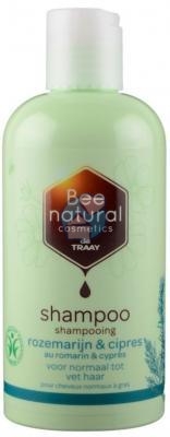 BEE HONEST SHAMPOO ROZEM CIPR 500ML