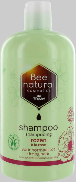 BEE HONEST SHAMPOO ROZEN 500ML