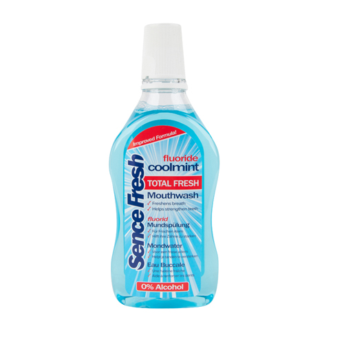 SENCEFRESH MONDWATER COOL 500ML