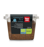 LIMA MISO RIJST 25%MIND ZOUTBI 300GR