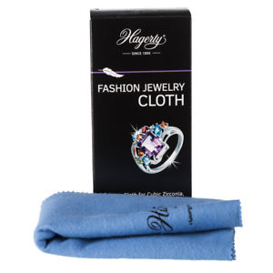 HAGERTY FASHION JEWELRY CLOTH 1ST
