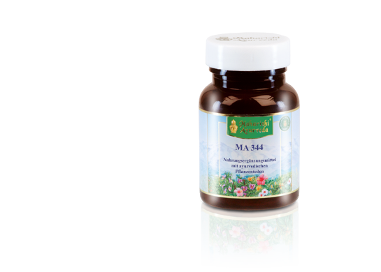 MAHARISHI AYURVEDA MA 344 60TB