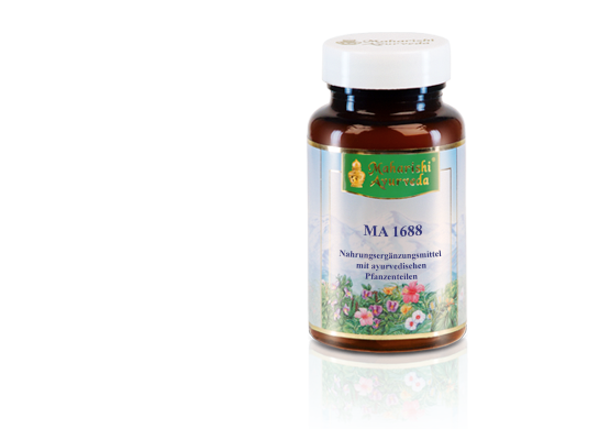MAHARISHI AYURVEDA MA 1688 60TB