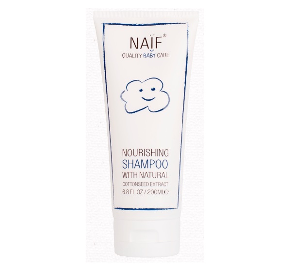 NAIF BABY SOFTENI BODY LOTION 200ML