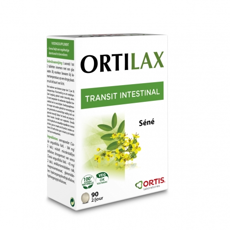 ORTISAN ORTILAX TABLET 90TB