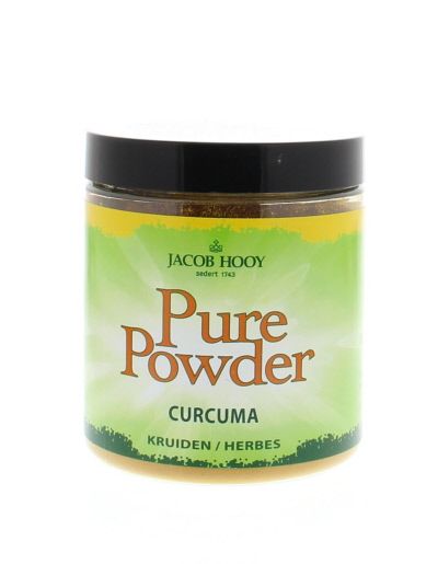 HOOY PURE POWDER CURCUMA 110GR