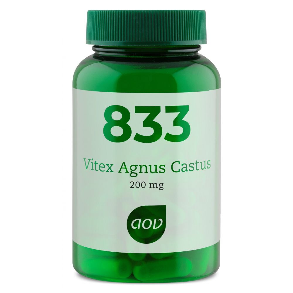 AOV VITEX AGNUS CAST 200MG 833 60VCP