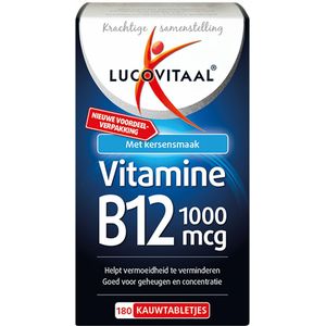 NUTALIS VIT B12 60TB
