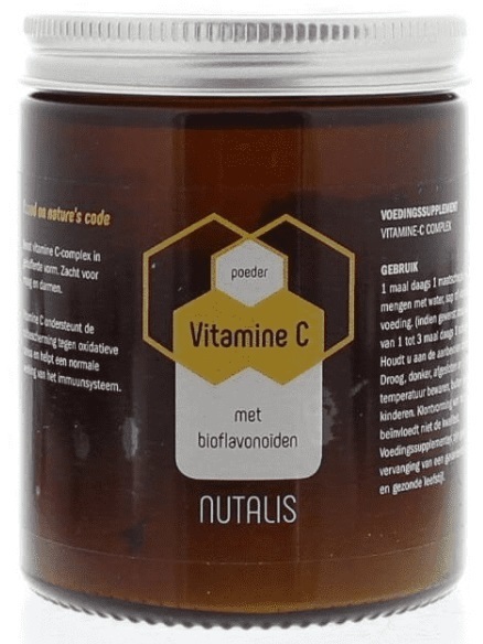 NUTALIS VIT C 90GR