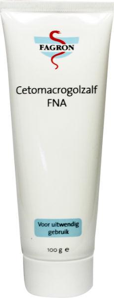 FAGRON CETOMACROGOLZALF FNA- 100GR